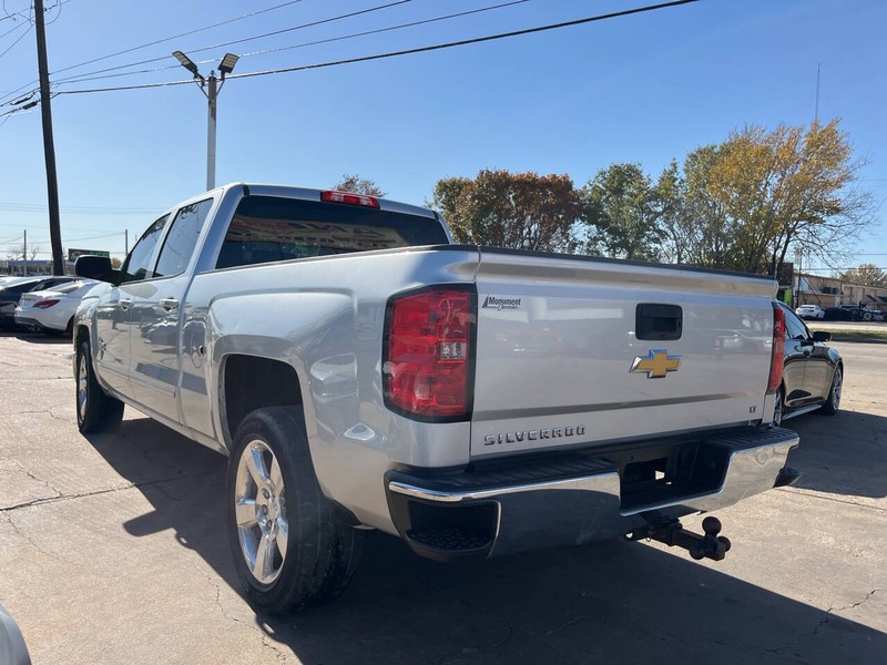 Chevrolet Silverado 1500 Vehicle Image 03