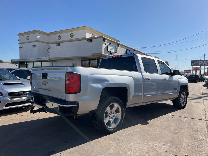 Chevrolet Silverado 1500 Vehicle Image 05
