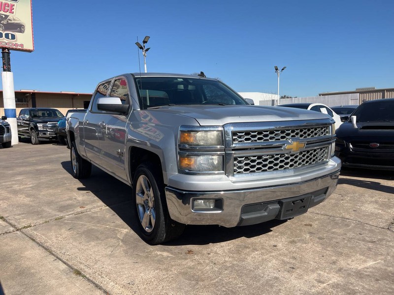 Chevrolet Silverado 1500 Vehicle Image 06