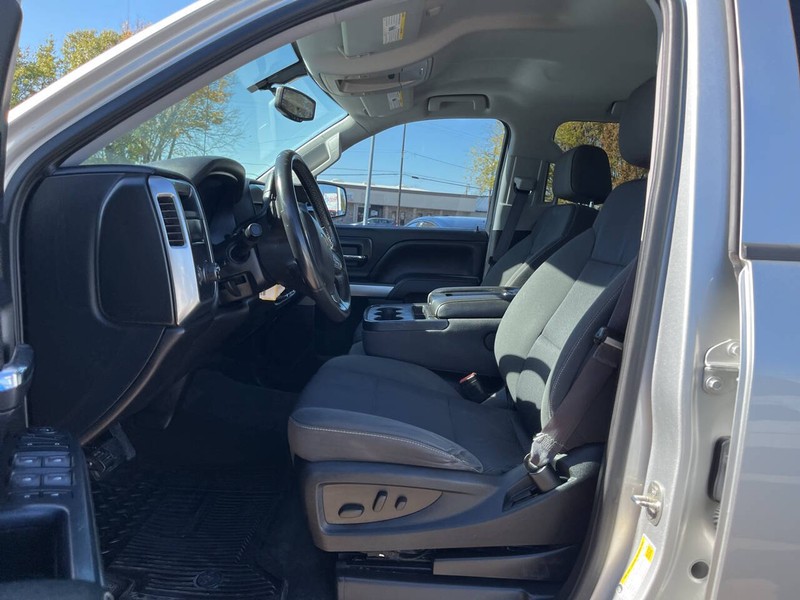 Chevrolet Silverado 1500 Vehicle Image 07