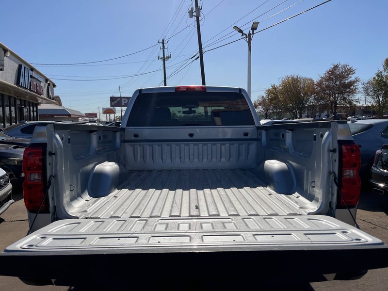 Chevrolet Silverado 1500 Vehicle Image 09