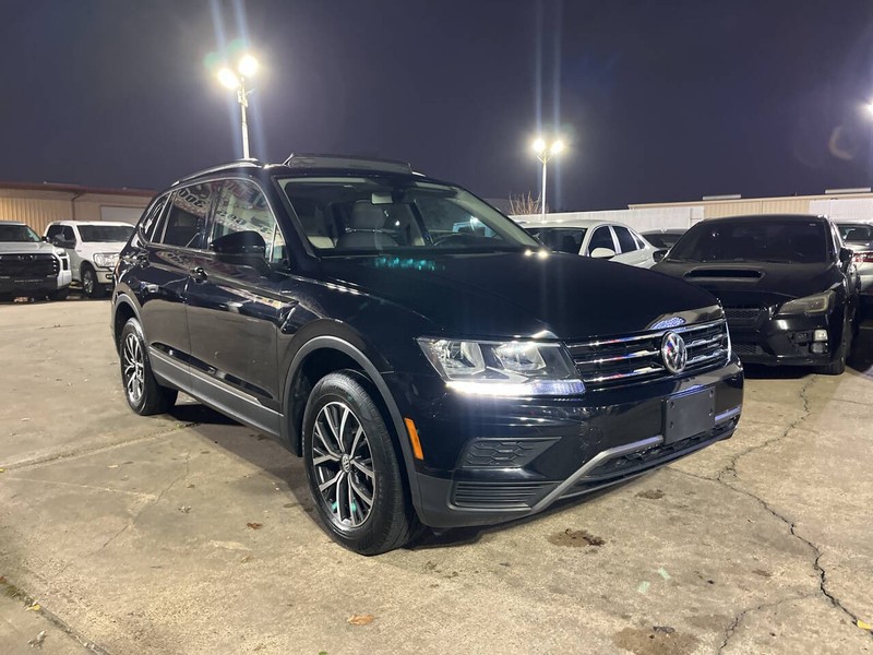 Volkswagen Tiguan Vehicle Image 06