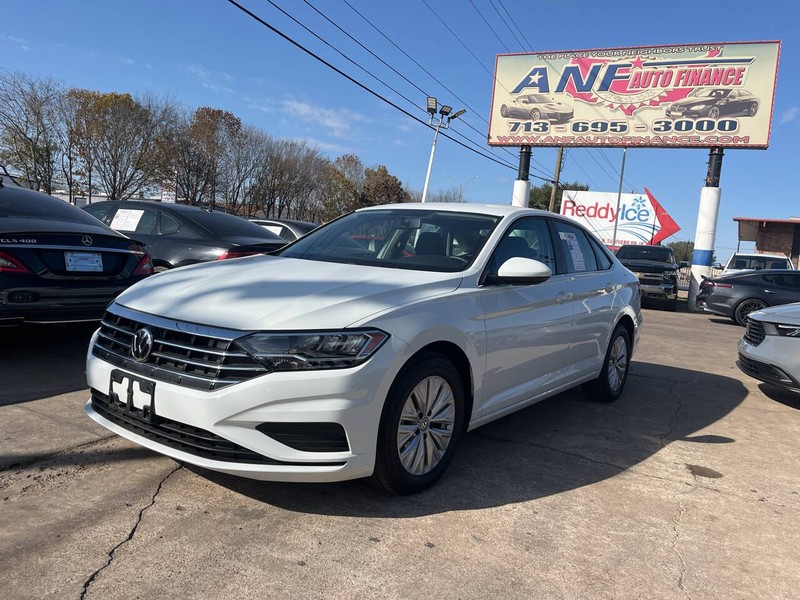 Volkswagen Jetta Vehicle Image 12