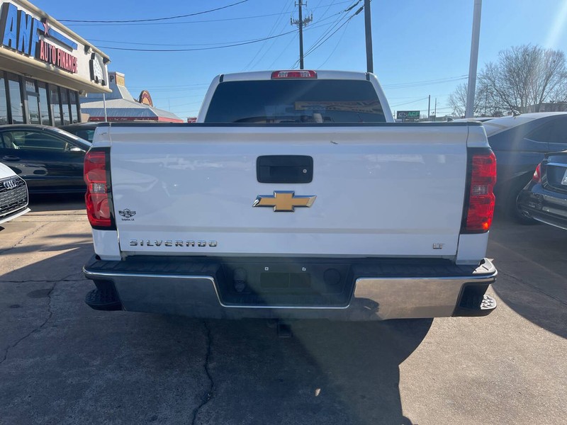 Chevrolet Silverado 1500 Vehicle Image 04