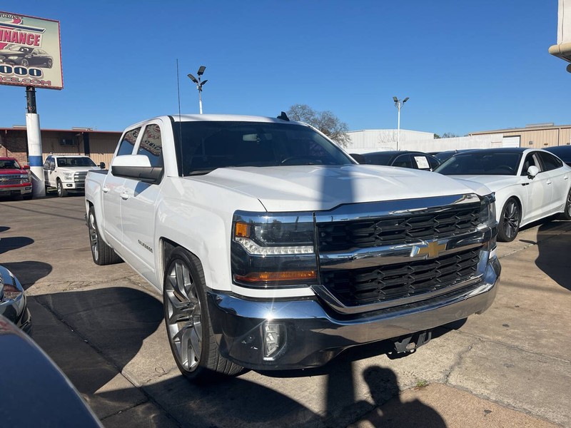 Chevrolet Silverado 1500 Vehicle Image 06