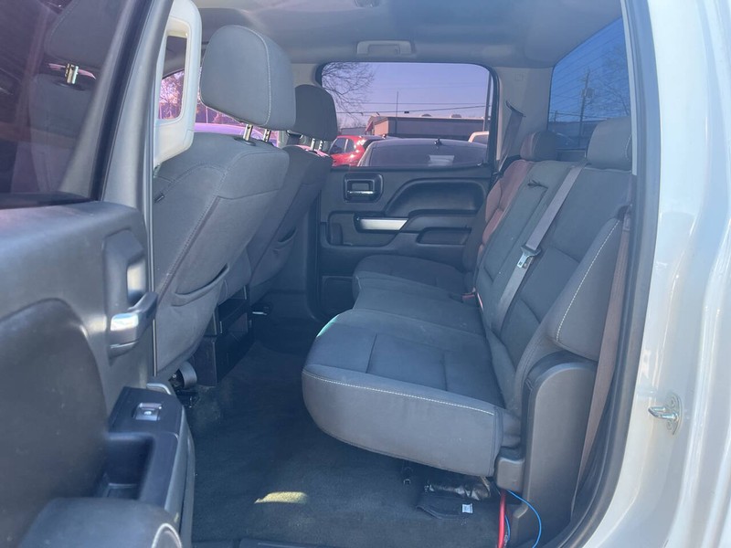 Chevrolet Silverado 1500 Vehicle Image 08