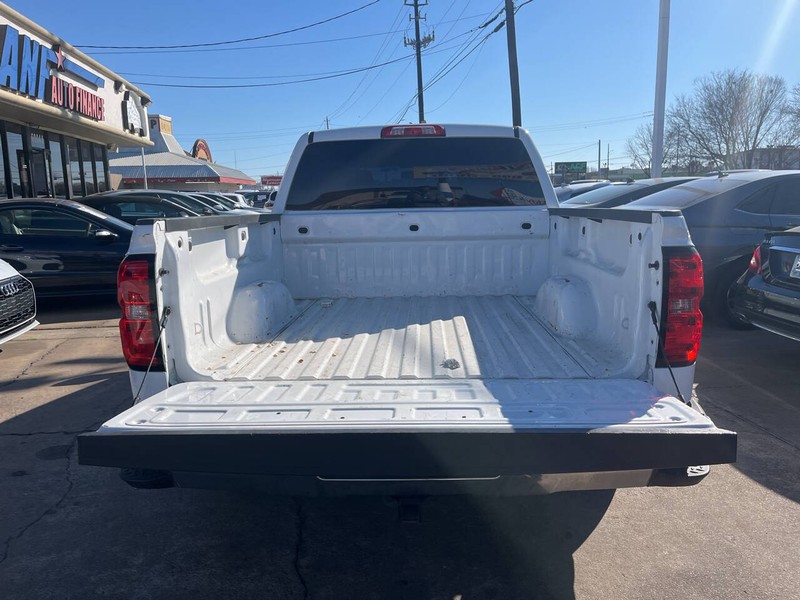 Chevrolet Silverado 1500 Vehicle Image 09
