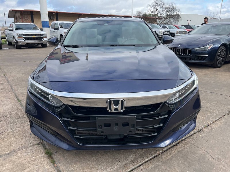 Honda Accord Sedan Vehicle Image 02