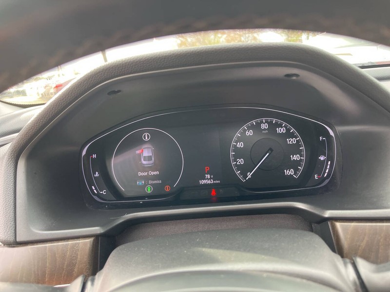 Honda Accord Sedan Vehicle Image 09