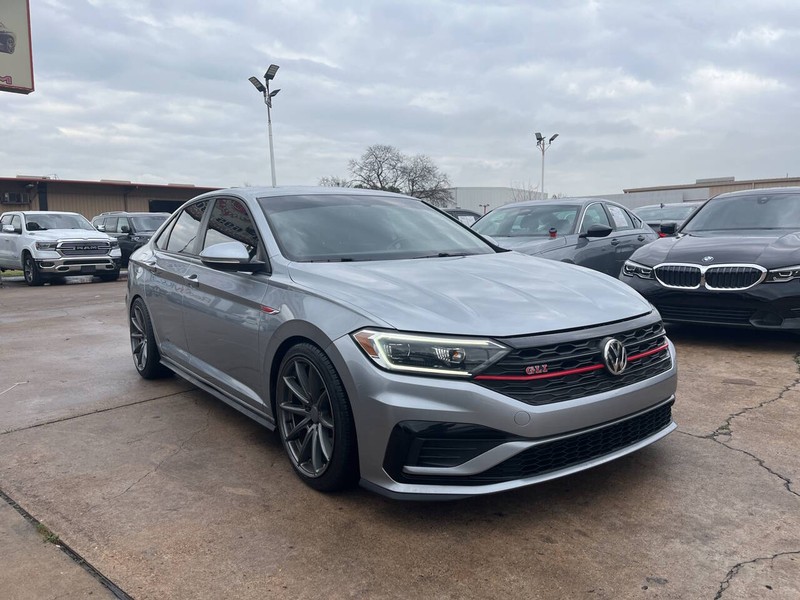 Volkswagen Jetta GLI Vehicle Image 06