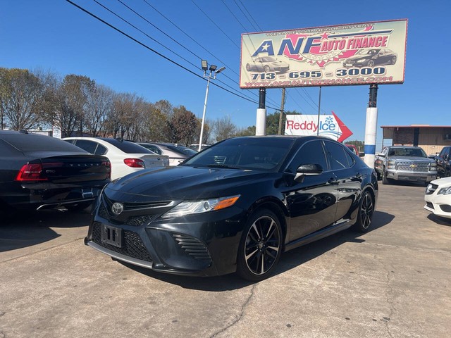 more details - toyota camry