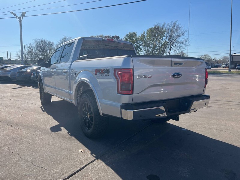 Ford F-150 Vehicle Image 03