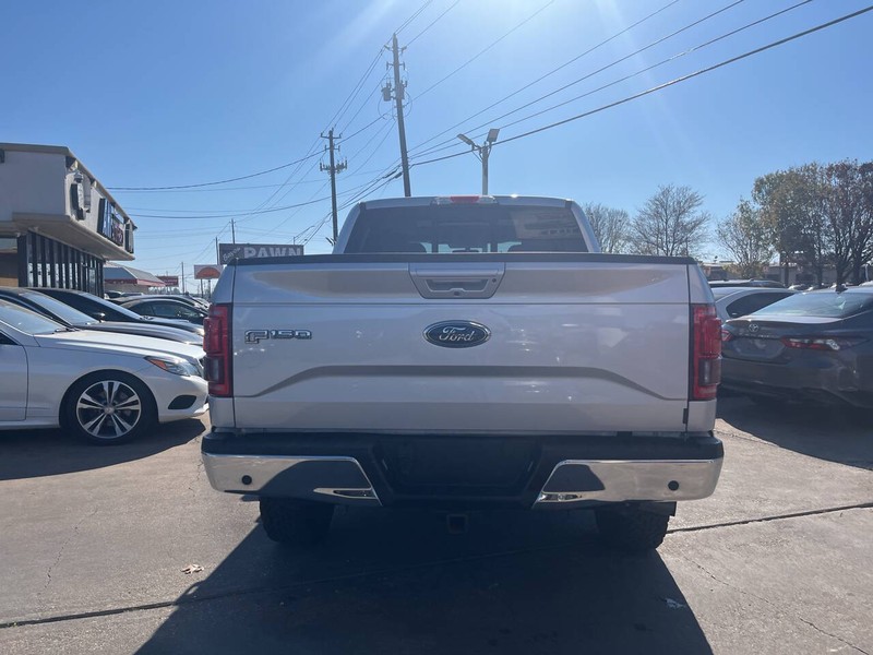 Ford F-150 Vehicle Image 04