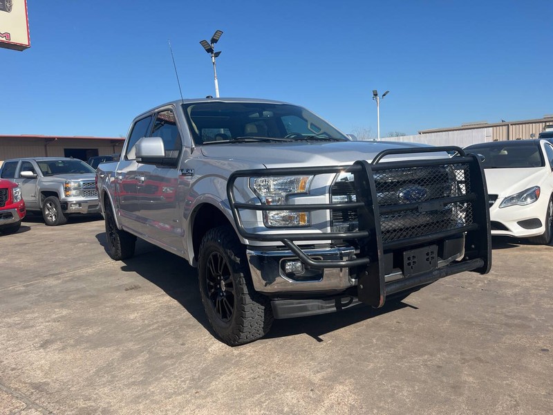 Ford F-150 Vehicle Image 06