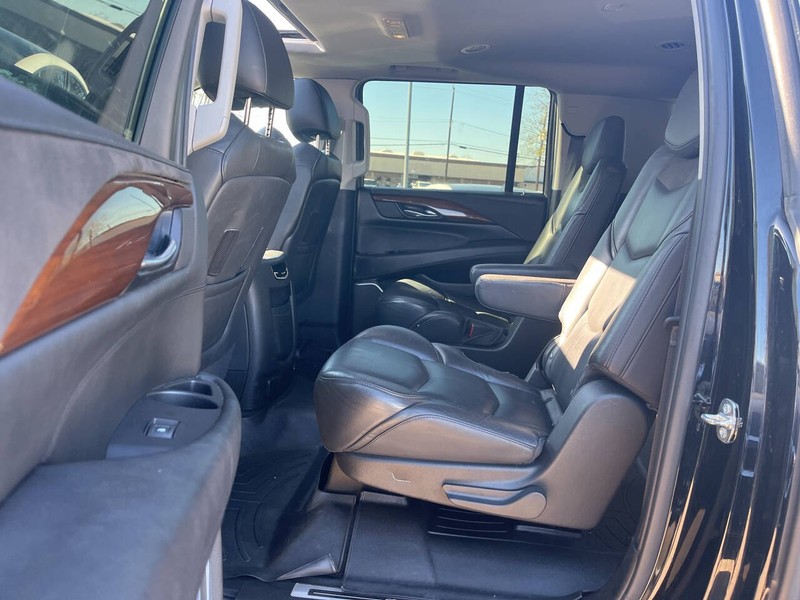 Cadillac Escalade ESV Vehicle Image 08