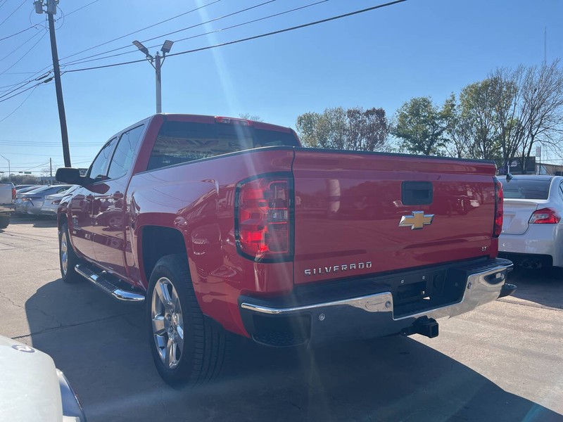 Chevrolet Silverado 1500 Vehicle Image 02