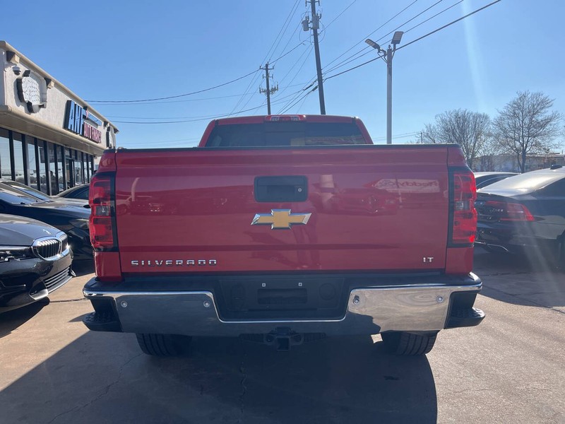 Chevrolet Silverado 1500 Vehicle Image 03