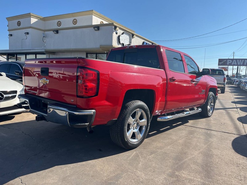 Chevrolet Silverado 1500 Vehicle Image 05
