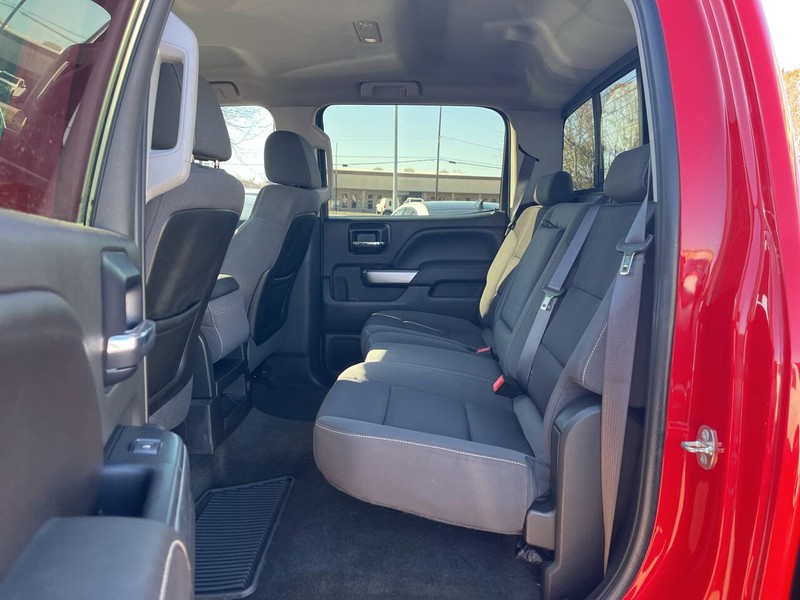 Chevrolet Silverado 1500 Vehicle Image 08