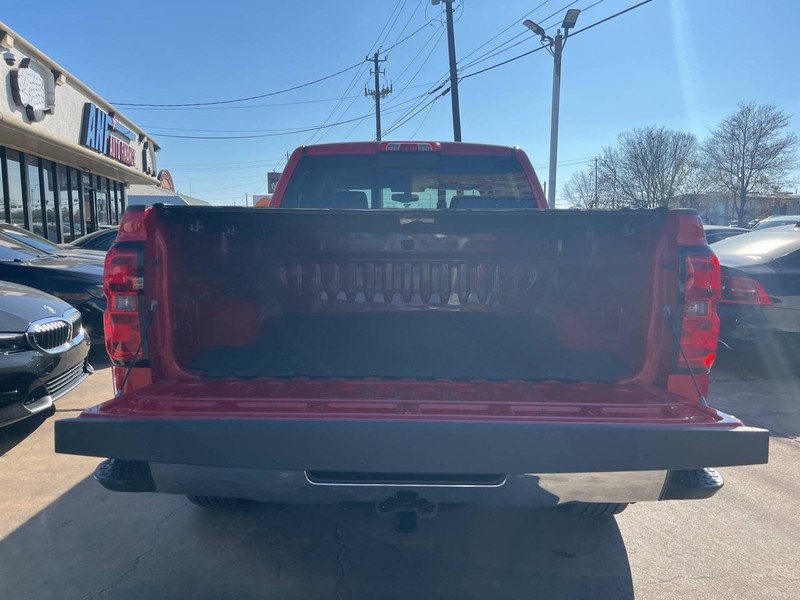Chevrolet Silverado 1500 Vehicle Image 09