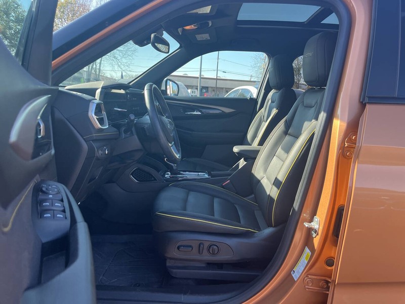 Chevrolet TrailBlazer Vehicle Image 07