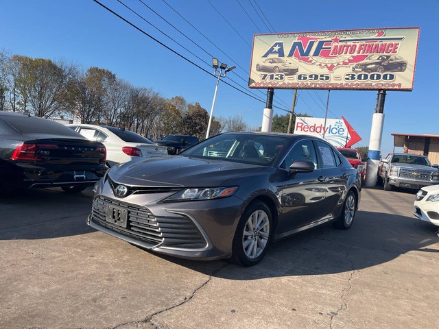 more details - toyota camry