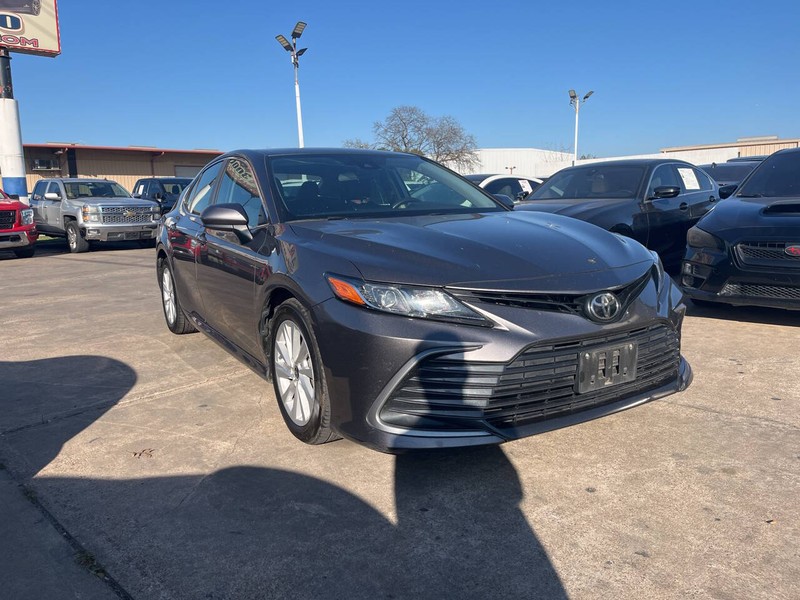 Toyota Camry Vehicle Image 06