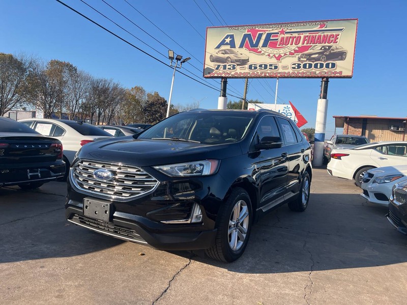 Ford Edge Vehicle Image 02