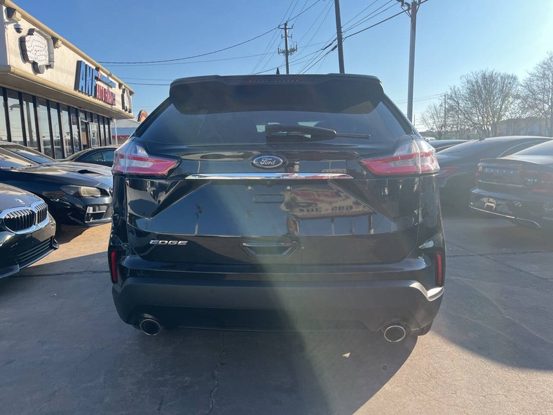 Ford Edge Vehicle Image 04