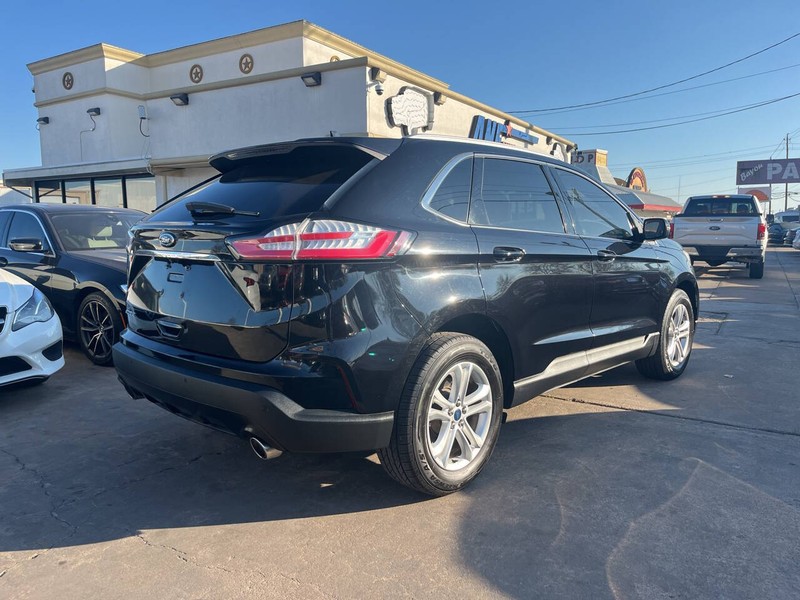 Ford Edge Vehicle Image 05