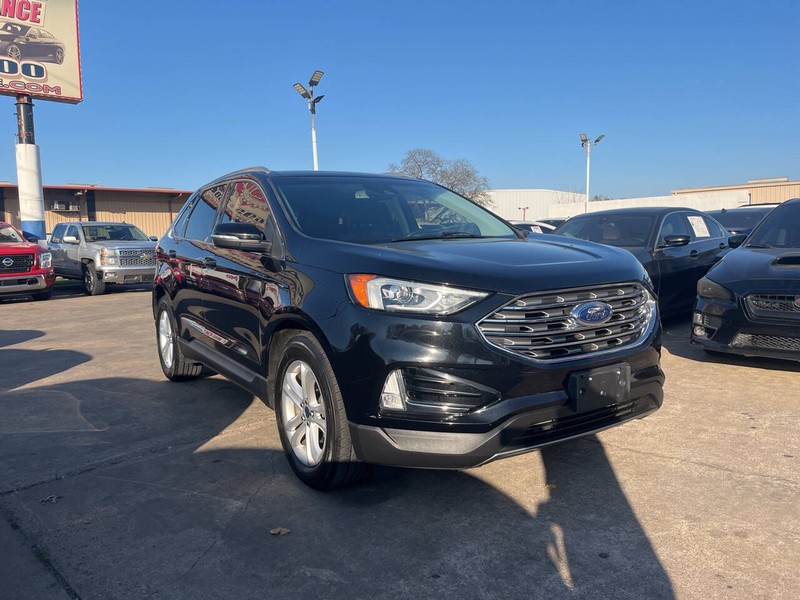 Ford Edge Vehicle Image 06