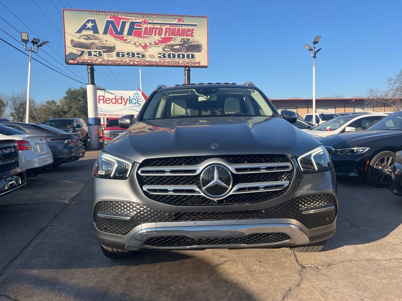 Mercedes-Benz GLE Vehicle Image 04