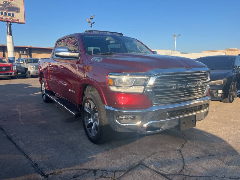 Ram 1500 Vehicle Image 05