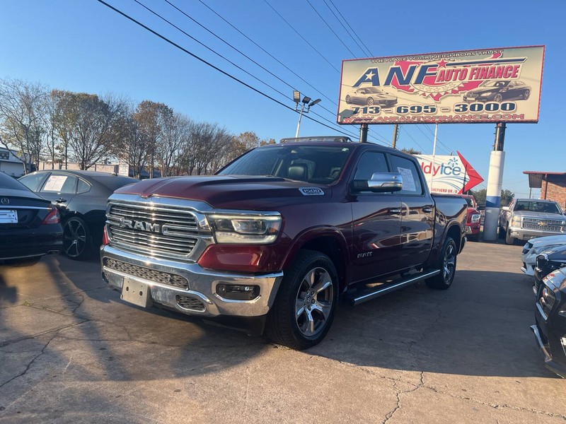 Ram 1500 Vehicle Image 12