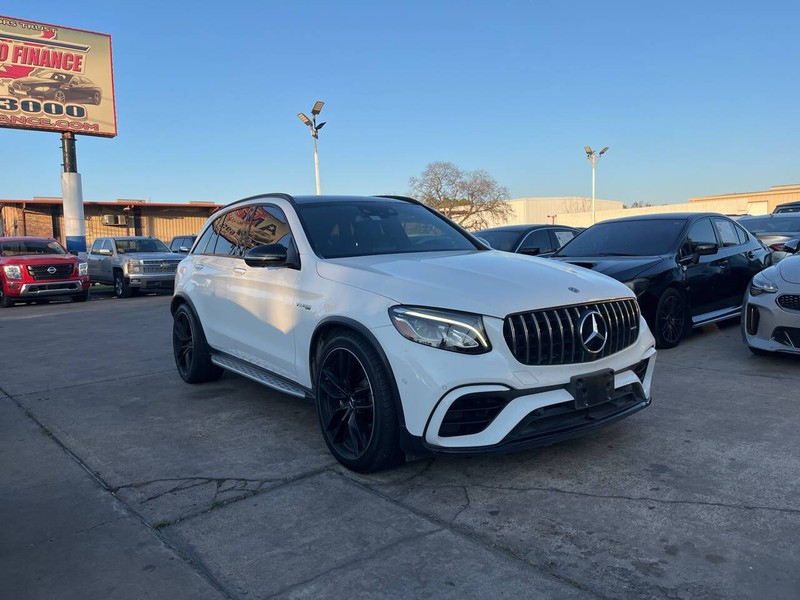 Mercedes-Benz GLC Vehicle Image 06