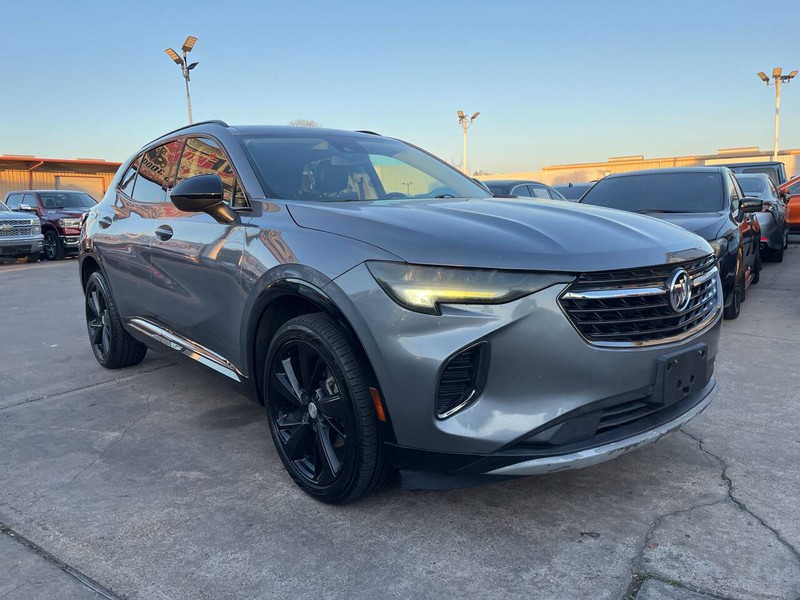 Buick Envision Vehicle Image 06