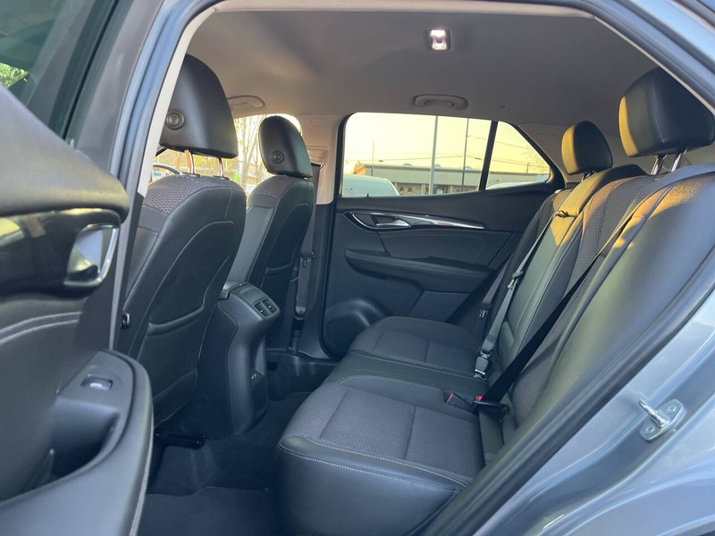 Buick Envision Vehicle Image 08