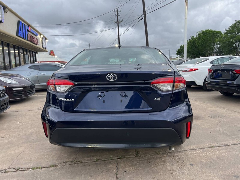 Toyota Corolla Vehicle Image 04