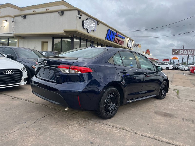 Toyota Corolla Vehicle Image 05