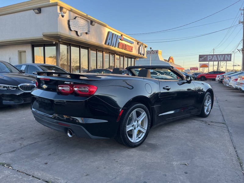Chevrolet Camaro Vehicle Image 06