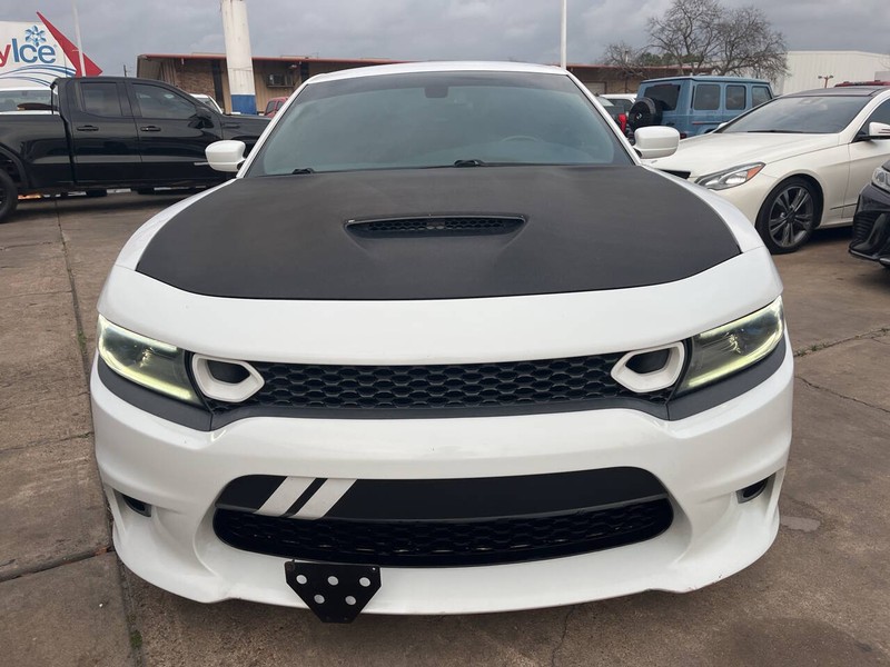 Dodge Charger Vehicle Image 02