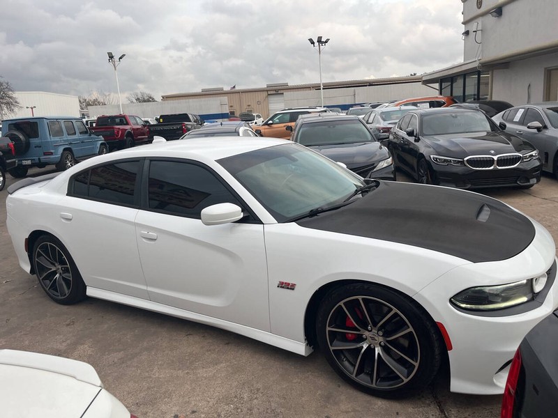 Dodge Charger Vehicle Image 03