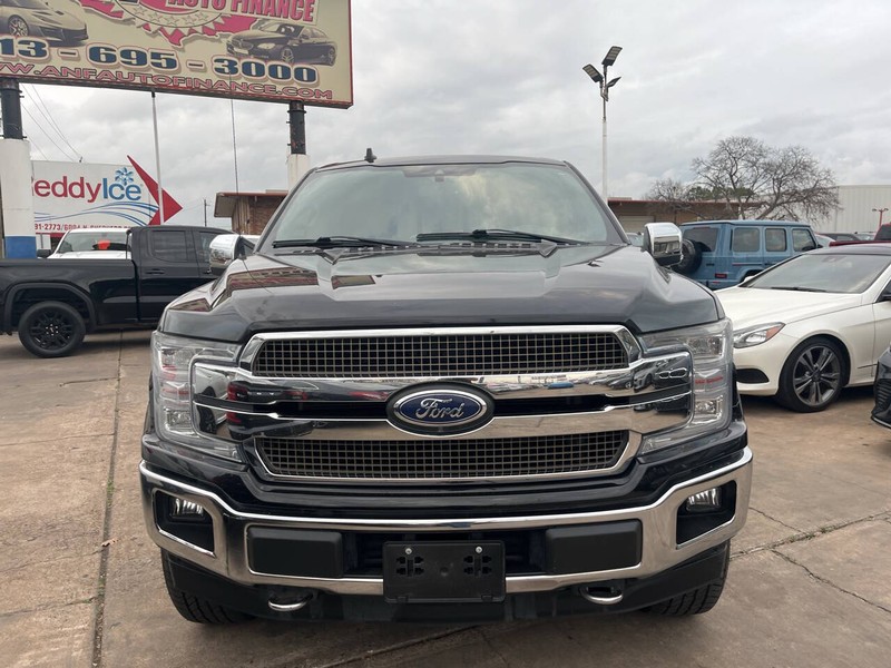 Ford F-150 Vehicle Image 02