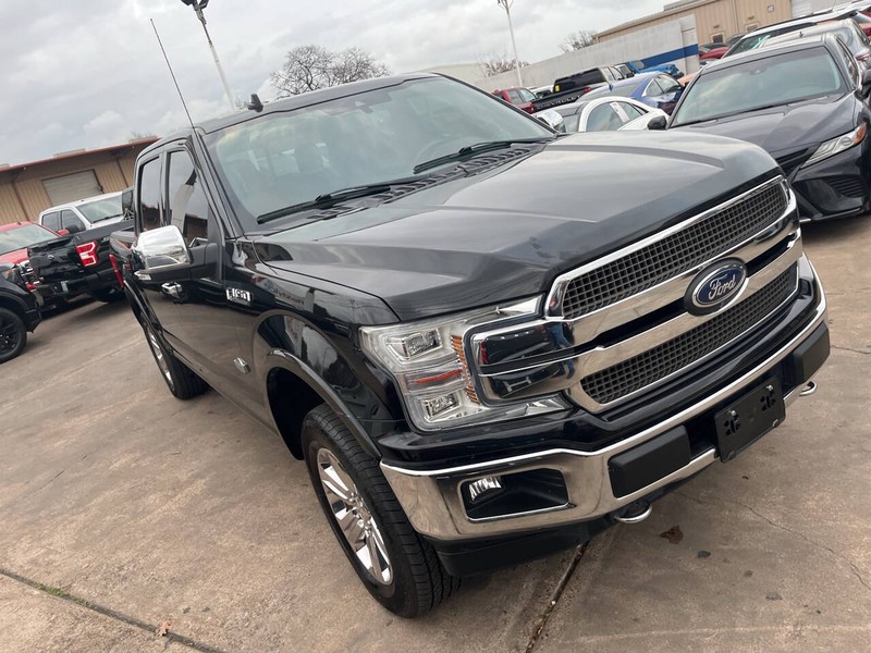 Ford F-150 Vehicle Image 03