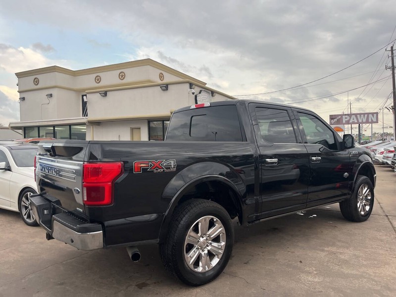 Ford F-150 Vehicle Image 05