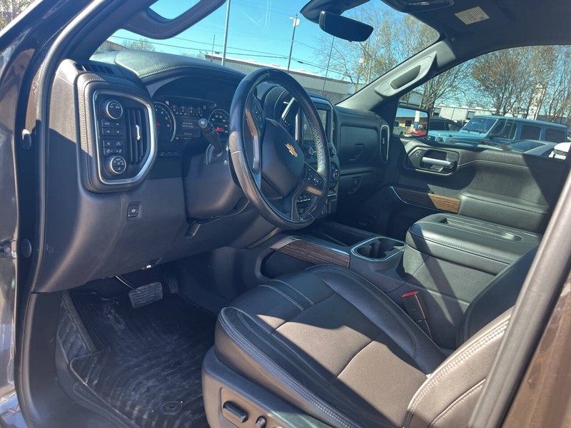 Chevrolet Silverado 1500 Vehicle Image 08