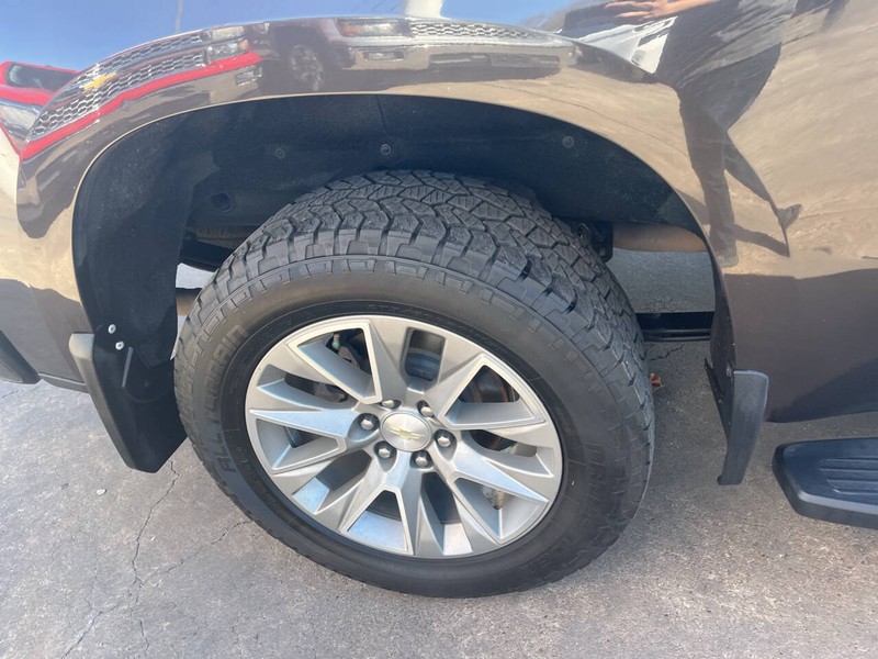 Chevrolet Silverado 1500 Vehicle Image 21