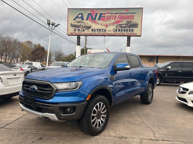 more details - ford ranger