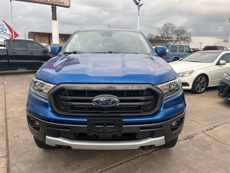 Ford Ranger Vehicle Image 02