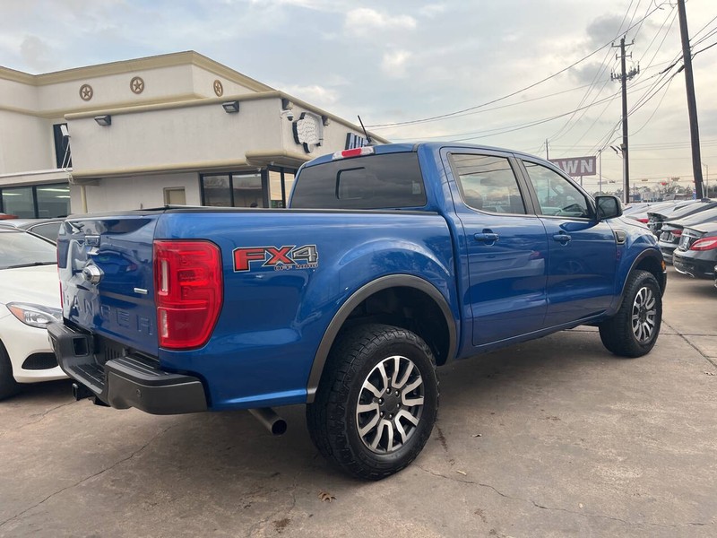 Ford Ranger Vehicle Image 04